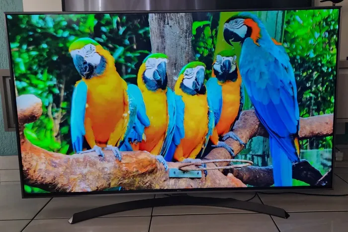 Smart TV LG Ultra HD 55" Nano Cell 4K