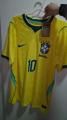 Camisa do Brasil 1:1
