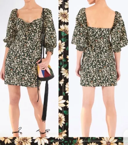 Vestido farm