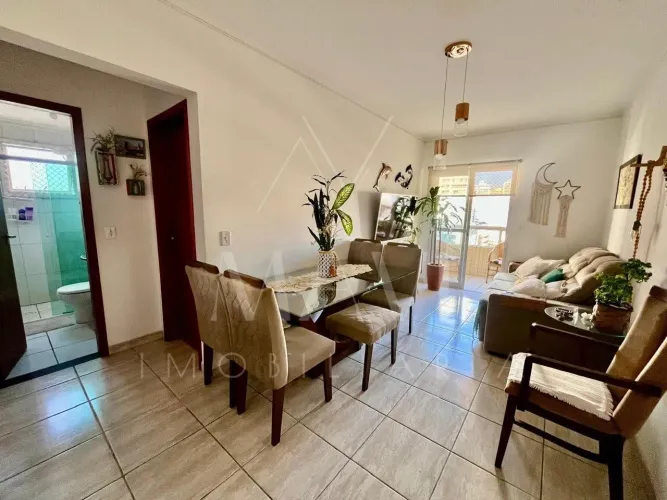 Apartamento venda 2 dormitórios no bairro Aviação, Praia Grande/SP