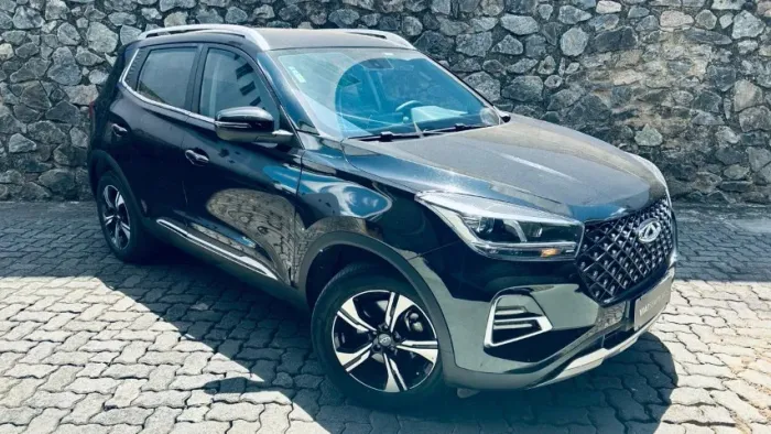 Chery Tiggo 5X Sport 1.5 Turbo Flex Aut. 2024