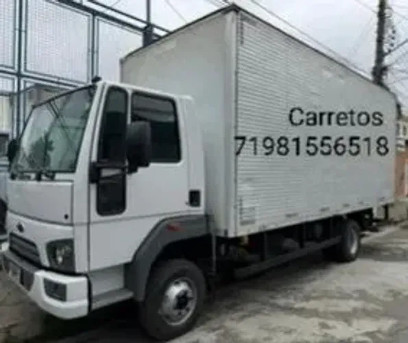 Cargas e mudanças 