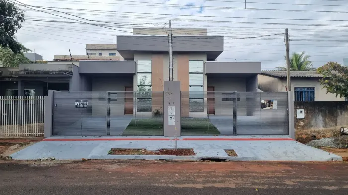 Vendo casa no Jd Columbia