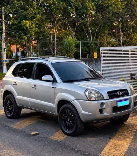 Hyundai Tucson 2.0 16V Aut. 2008