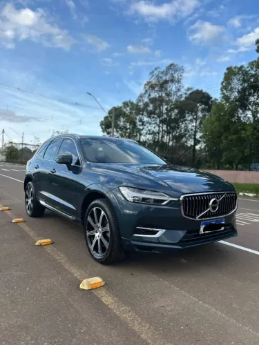 Volvo XC-60 XC 60 T-8 Híbrido Inscription 2.0 5P 2020