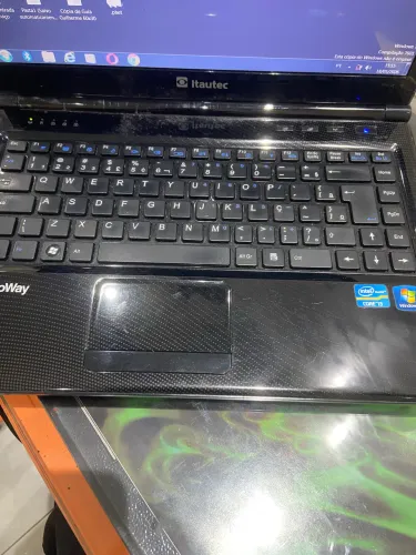 Notebook Itautec i3 