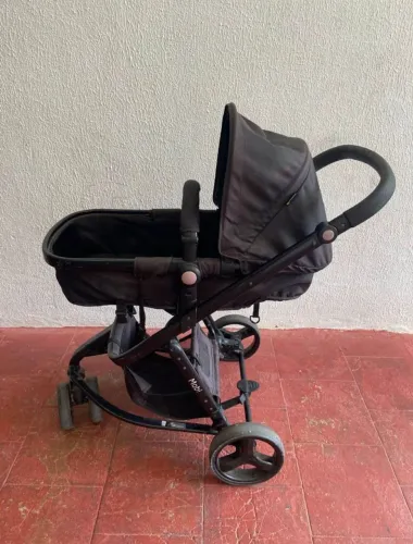 Carrinho de bebê 