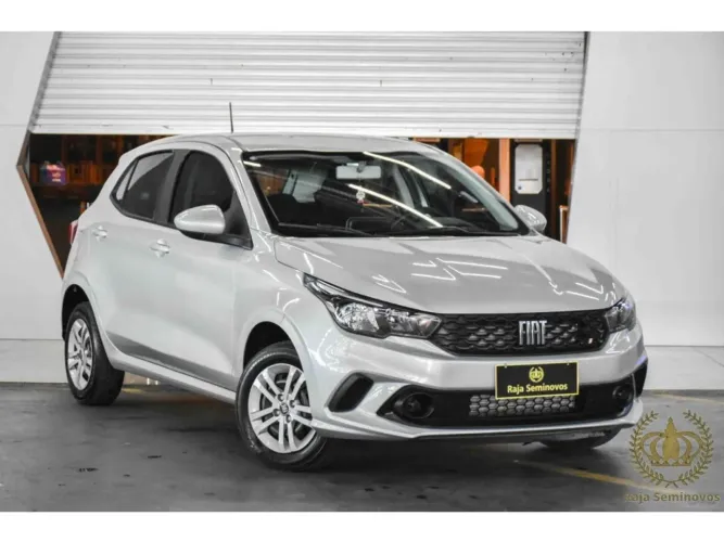 Fiat Argo Drive 1.0 Firefly 2022