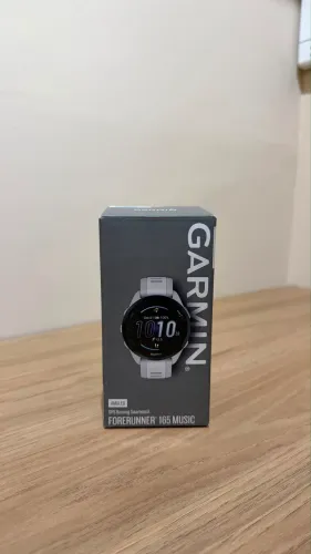 Garmin 165 music