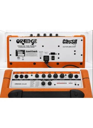 Amplificador Orange
