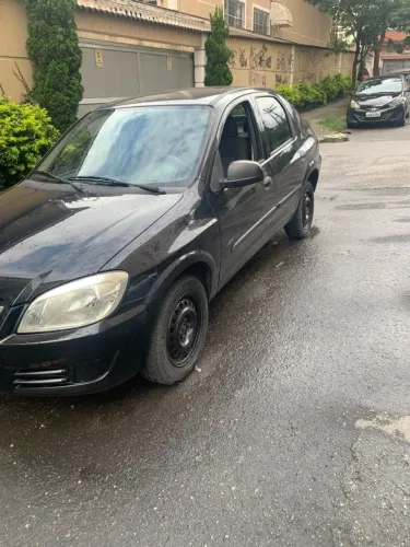 Chevrolet Prisma Sed. Joy/ LS 1.0 8V Flexpower 4P 2010