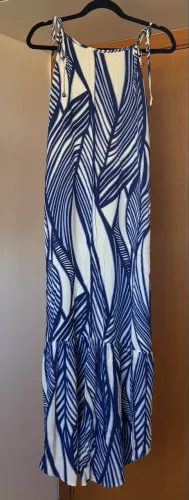 Vestido Longo Praia Zinzane