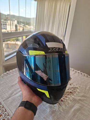 Capacete X11 Trust