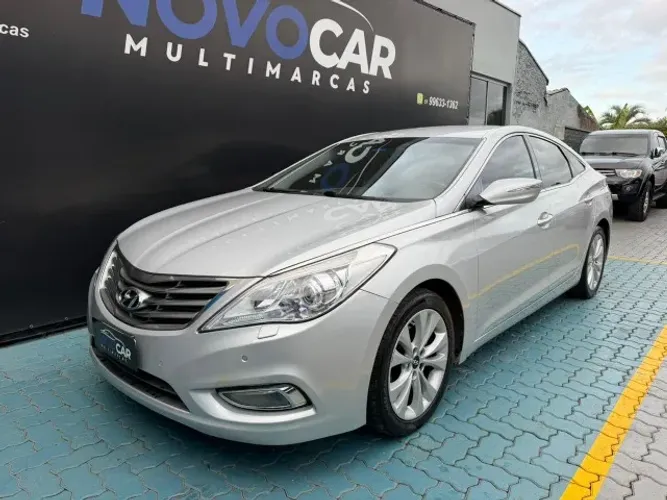 Hyundai Azera 3.0 V6 24V 4P Aut. 2015