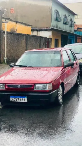 Fiat Uno Mille SX 2P E 4P 1998