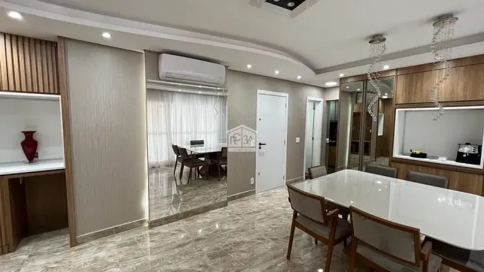 Apartamento alto padrão para venda, Tatuapé, São Paulo, SP