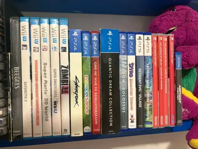 Jogos em Ofertas para Playstation e Xbox