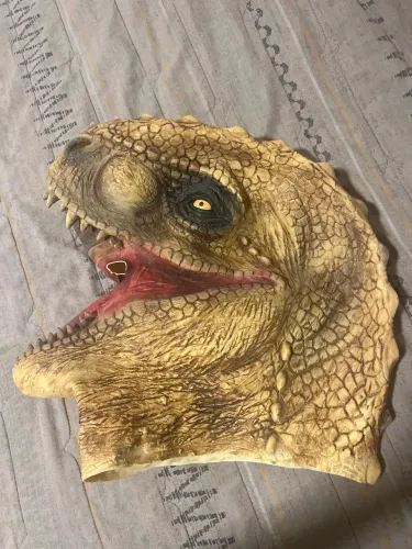 Mascara de Dinossauro