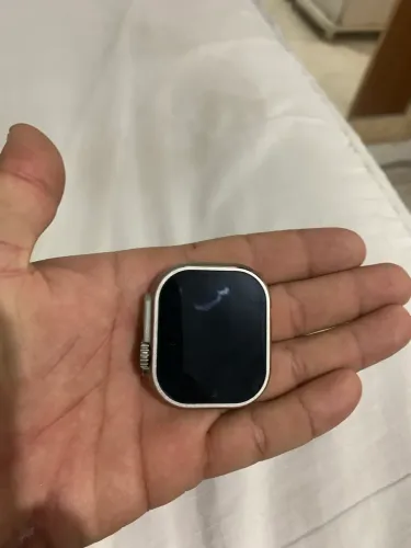 Smart Watch com defeito! 