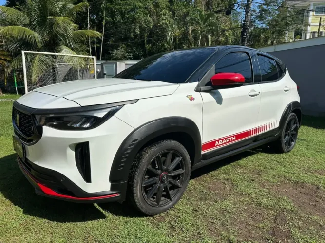 Fiat Pulse Abarth 1.3 Turbo 16V Flex Aut. 2023