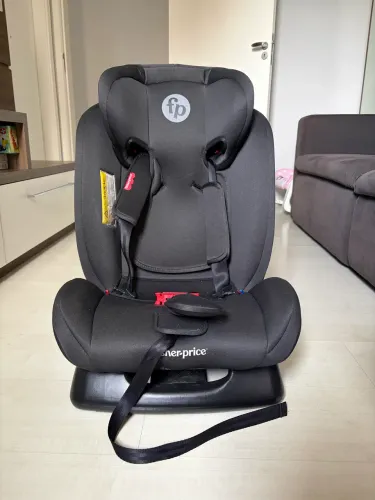 Cadeira para Auto Mass 0-36Kgs Preta Fisher Price