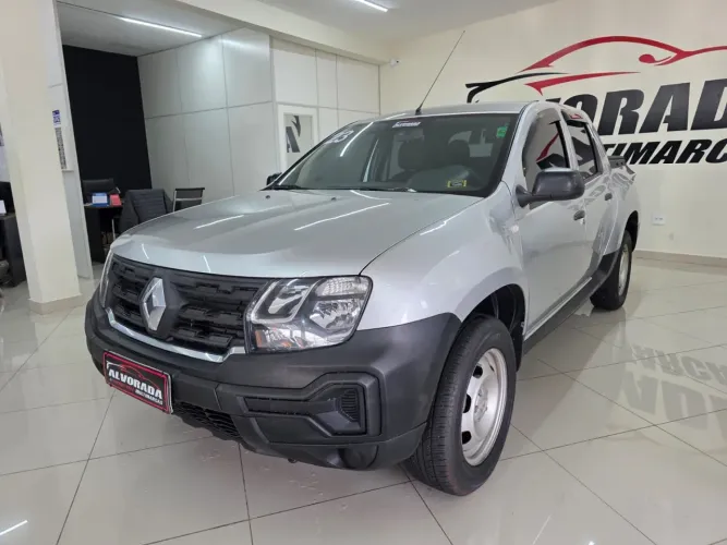 Renault Duster Oroch Intense 1.6 Flex 16V Mec. 2023