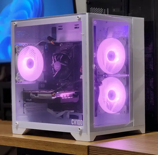 PC Gamer com GTX1650