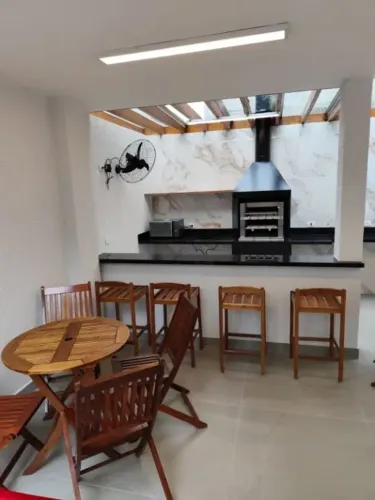 Apartamento à venda, 43 m² por R$ 288.000,00 - Belenzinho - São Paulo/SP