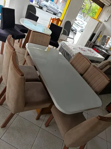Mesa de 6 lugares