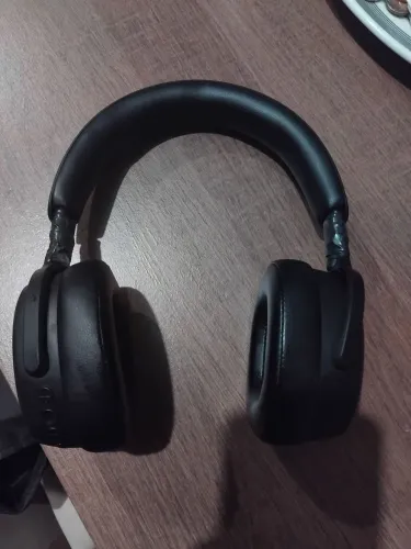 Fone sem Fio Philips TAH2300BK Bluetooth Over-Ear 55H Preto<br>
