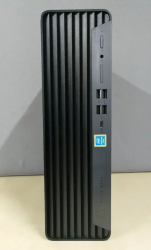 Computador HP Elite 12ª Geração | 16GB RAM DDR5 | NVMe 512GB