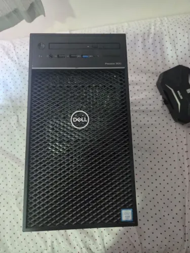 Workstation Dell precision 3630 intel xeon E-2124G, 16gb ram, ssd 256gb, hd 1tb, Nvidia 2g