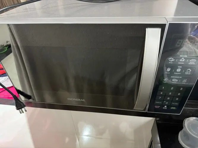 Vende-se microondas