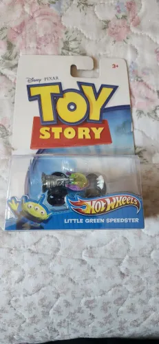 Hotwheels toy story