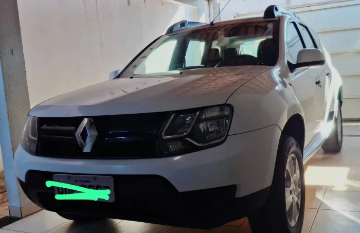 Renault Duster Expression 1.6 Hi-flex 16V Mec. 2018