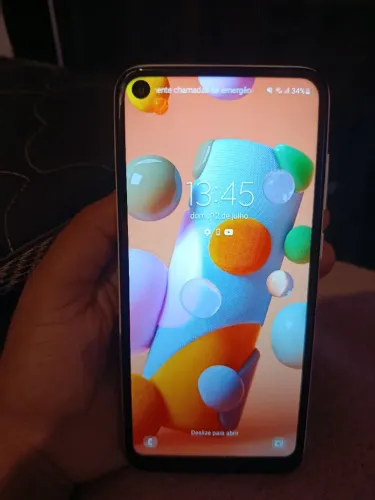 Vendo Samsung Galaxy a11