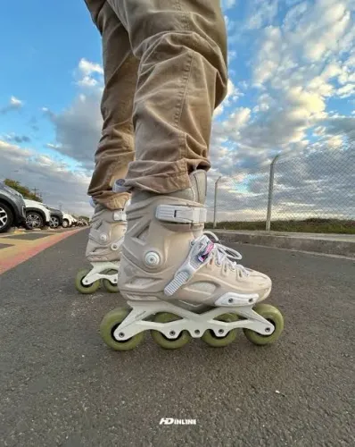 PATINS HD INLINE WAVE NEO MARFIM | NOVO | TAMANHO 37/38