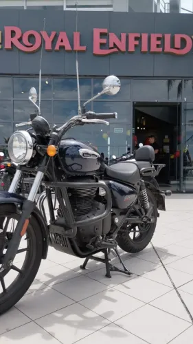 METEOR 350cc - 2023 - CLÓVIS