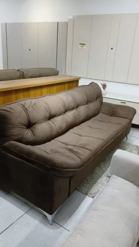 SOFA FIXO SOTISTICADO