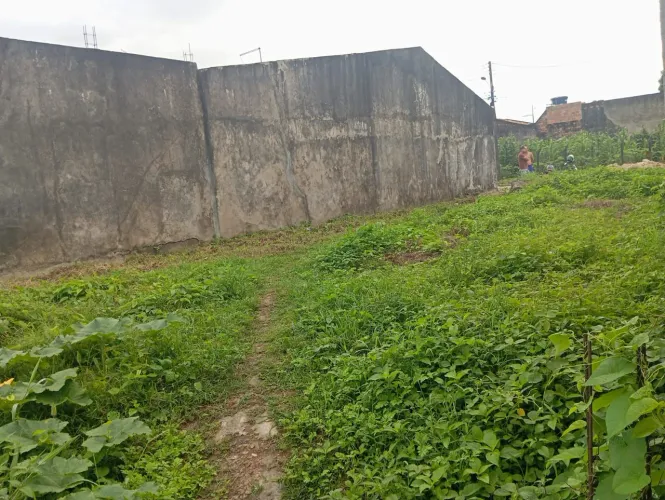 Vende-se terreno com escritura