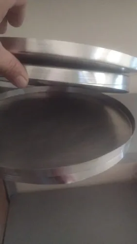 Forma e pá de pizza