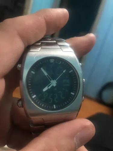 Relógio quikisilver