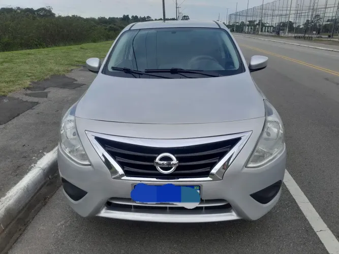Nissan Versa 1.0 12V Flexstart 4P Mec. 2016
