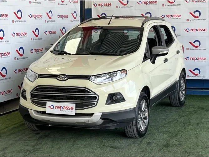 Ford Ecosport Freestyle 2.0 16V Flex 5P Aut. 2015