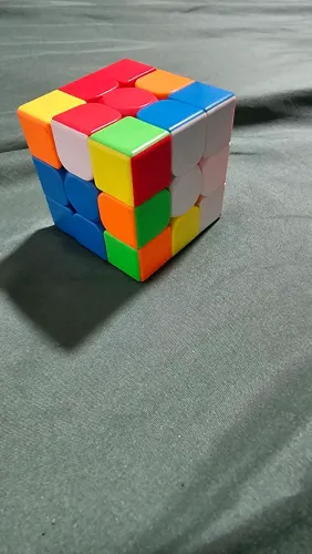 Cubo mágico  