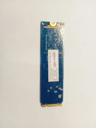 Nvme 2280 3x4 Kingston 128gb 100% Só Venda