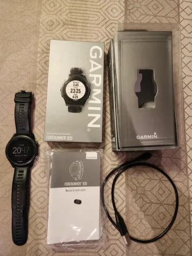 Garmin Forerunner 935