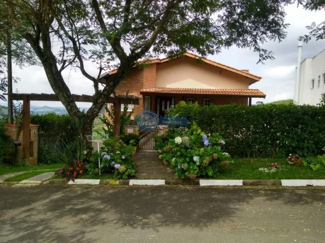 Casa à venda no Condomínio Altos de São Roque
