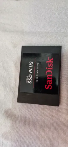 SSD - SanDisk 120gb