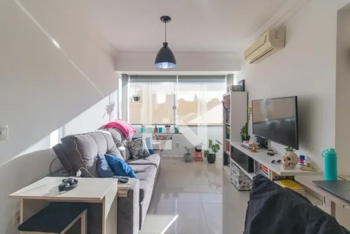Apartamento à Venda - Jardim Botânico, 1 Quarto, 44 m2